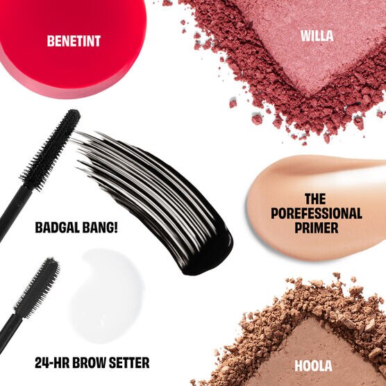 HOLIDAY 2025 FULL FACE KIT UK